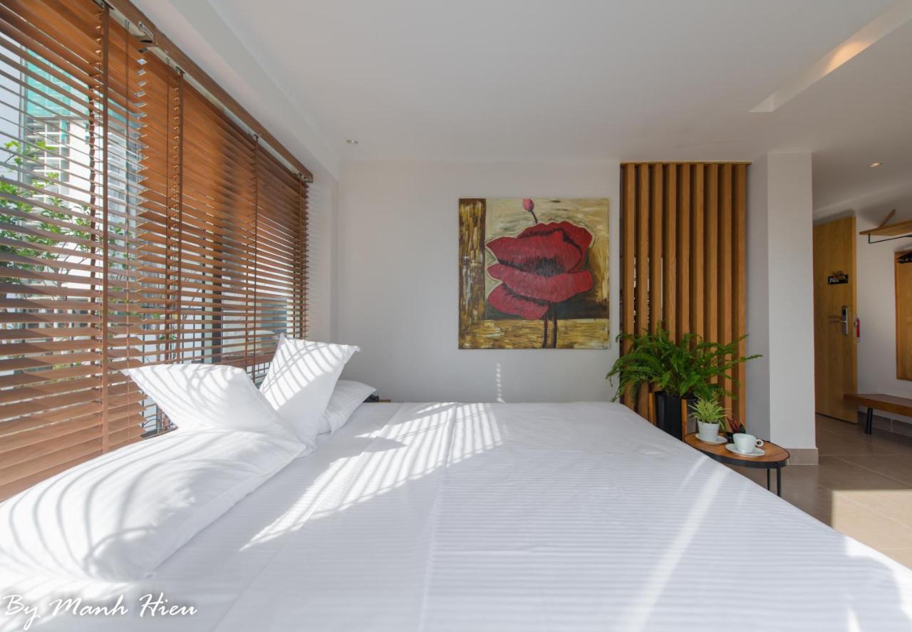 Auberge de jeunesse Mojzo Boutique Nha Trang