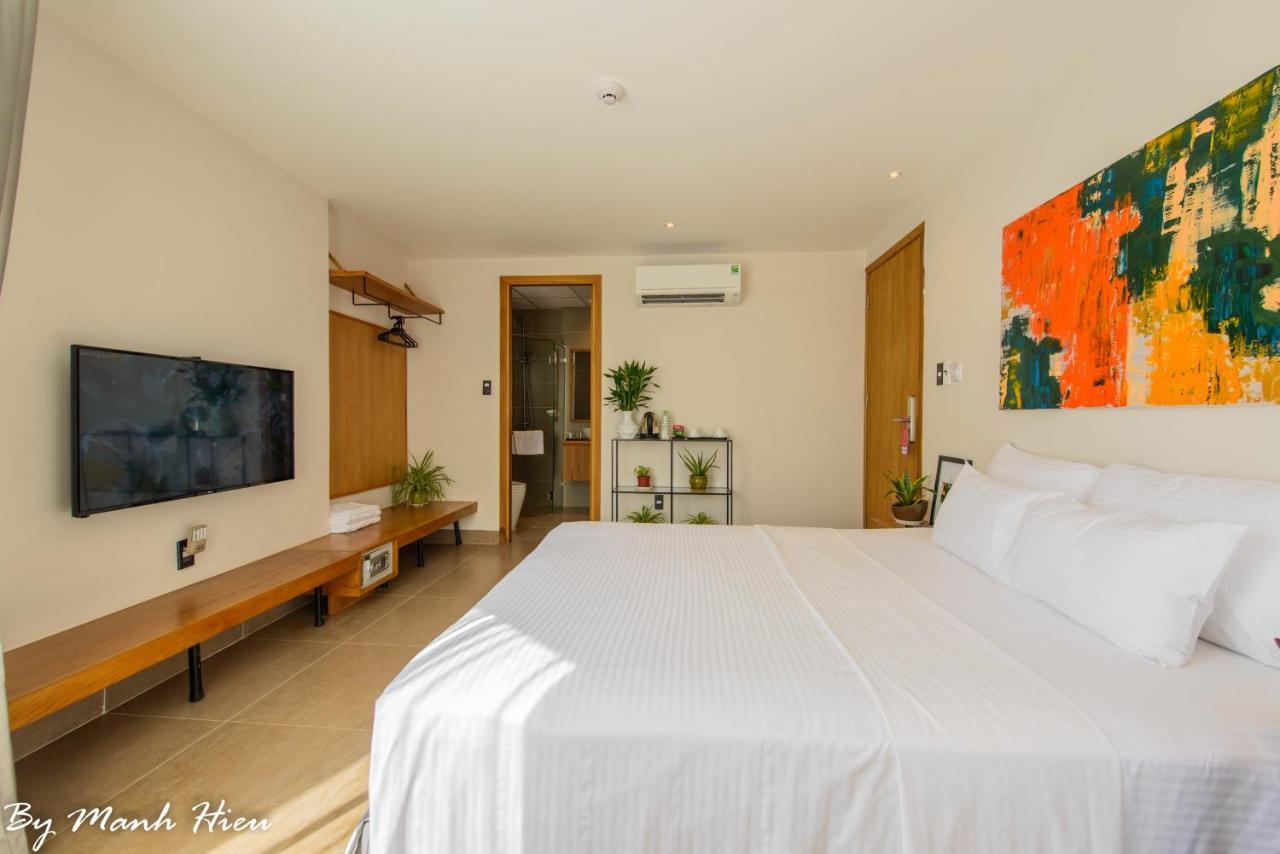 Auberge de jeunesse Mojzo Boutique Nha Trang
