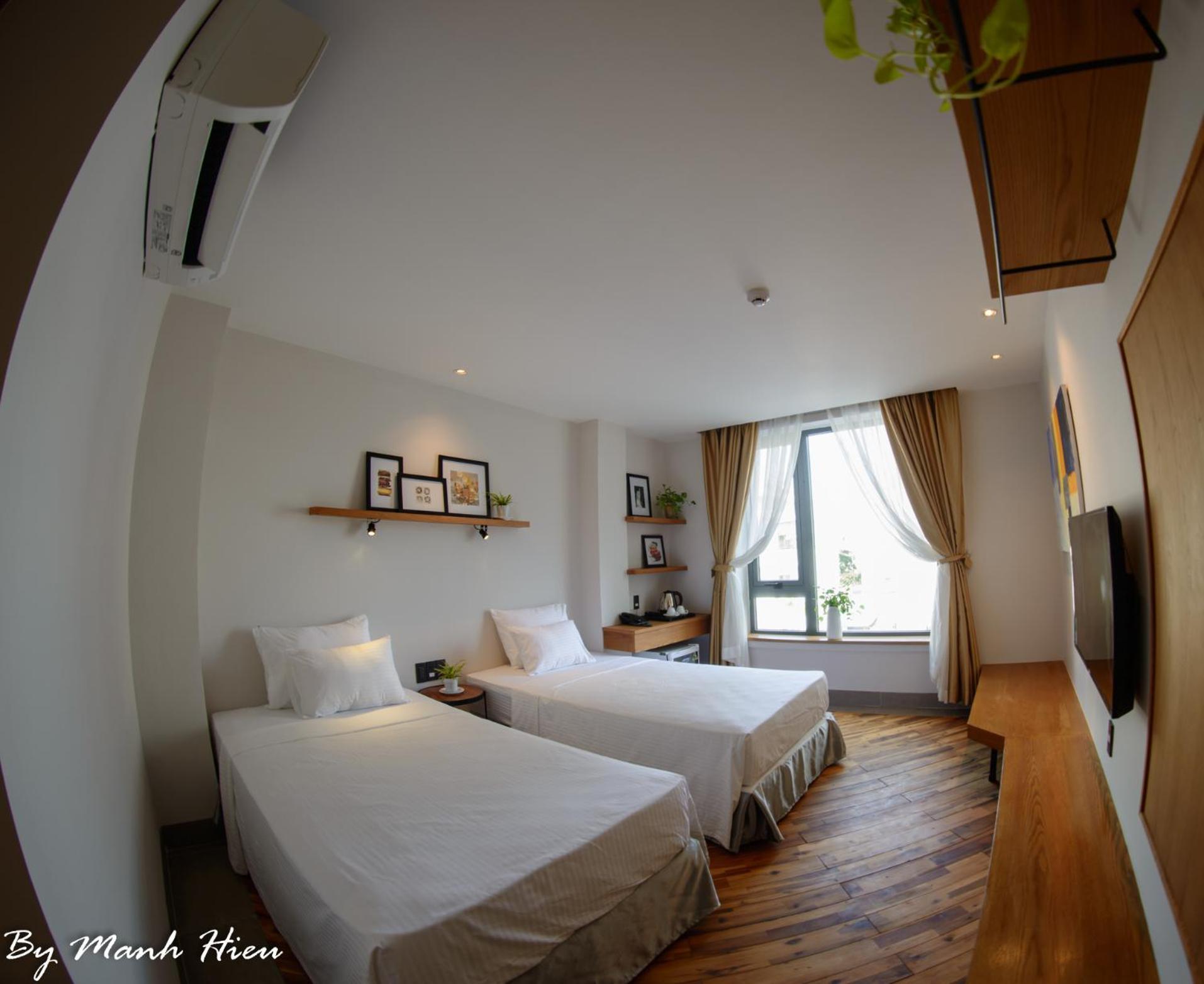 Mojzo Boutique Auberge de jeunesse Nha Trang