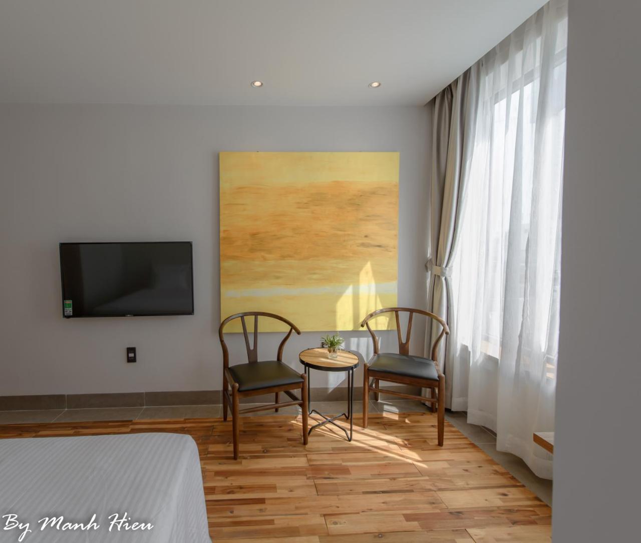 Auberge de jeunesse Mojzo Boutique Nha Trang