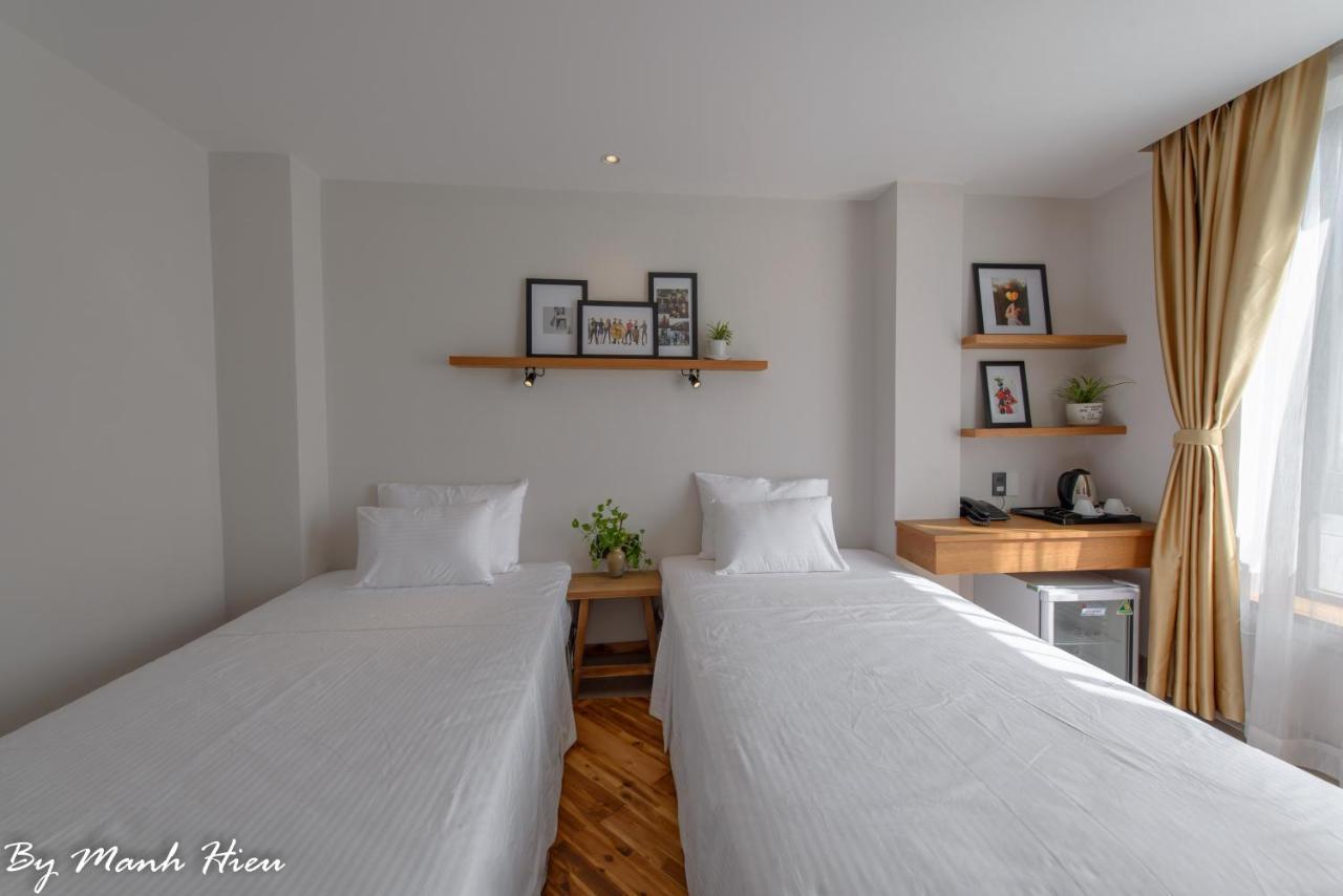 Auberge de jeunesse Mojzo Boutique Nha Trang