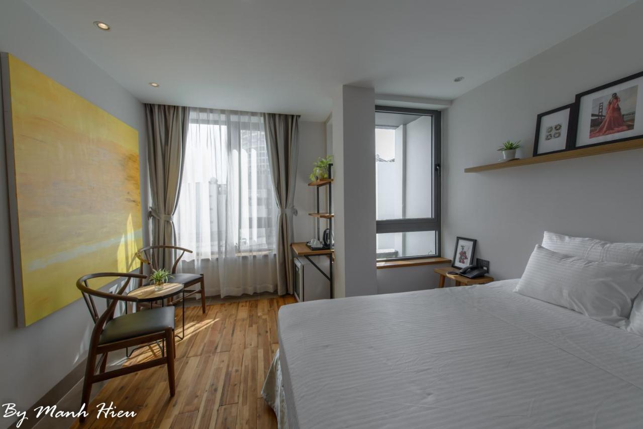 Auberge de jeunesse Mojzo Boutique Nha Trang