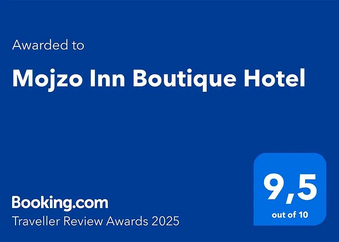 Mojzo Inn Boutique Hotel