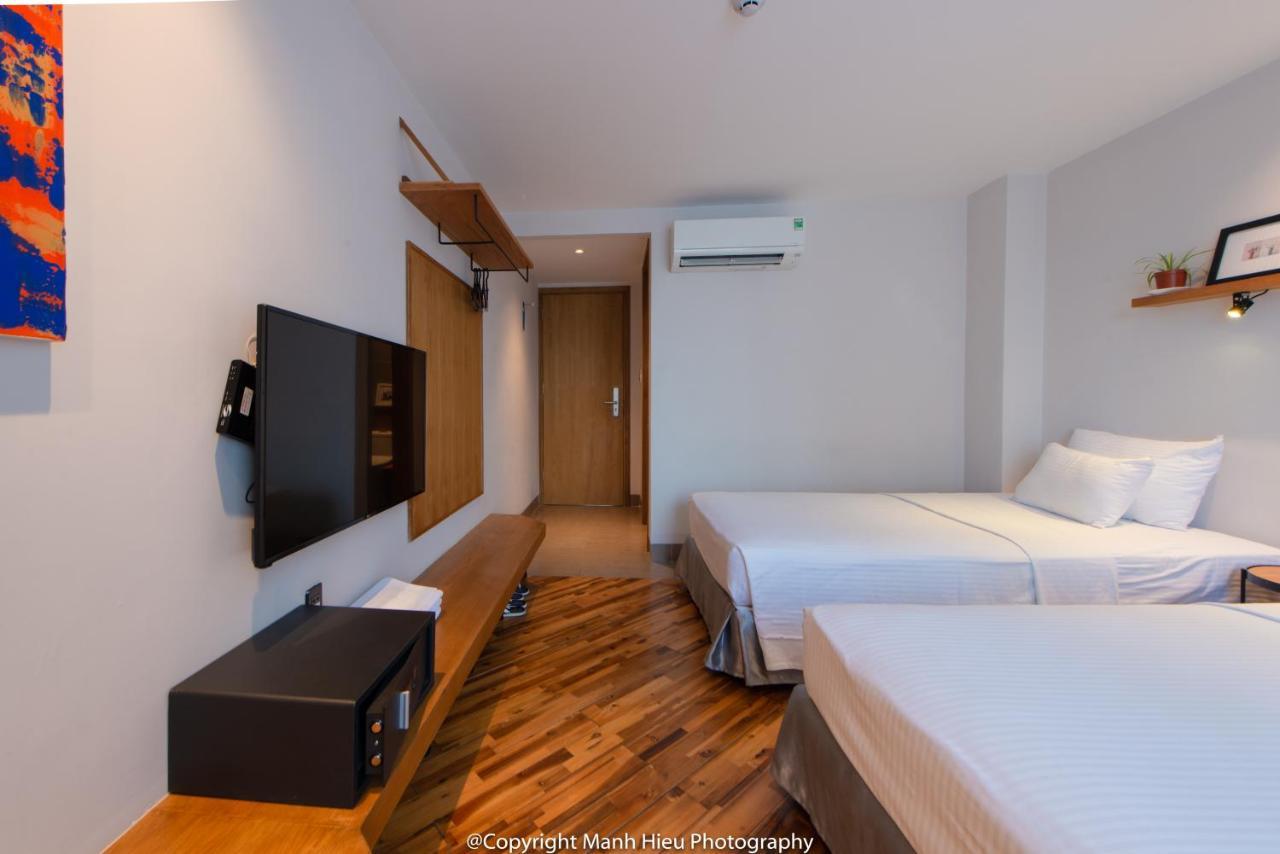 Mojzo Boutique Hostel Nha Trang