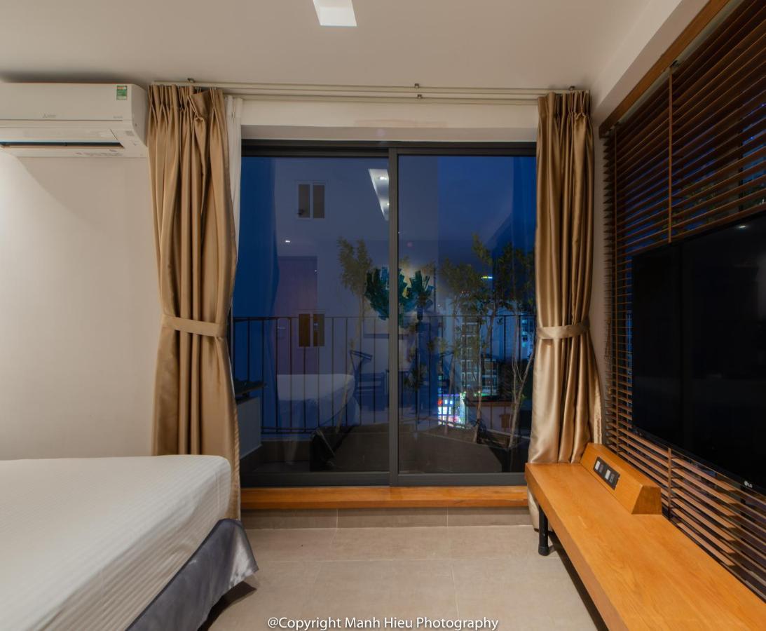 Mojzo Boutique Hostel Nha Trang